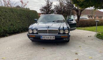 Jaguar XJ 6 X300 full