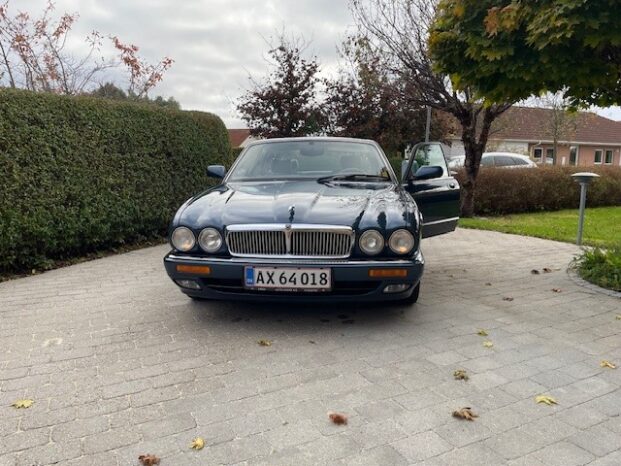 Jaguar XJ 6 X300 full