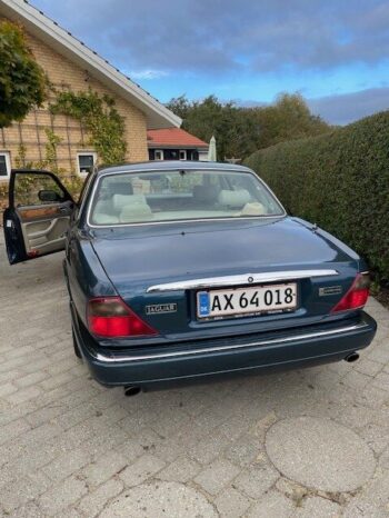 Jaguar XJ 6 X300 full