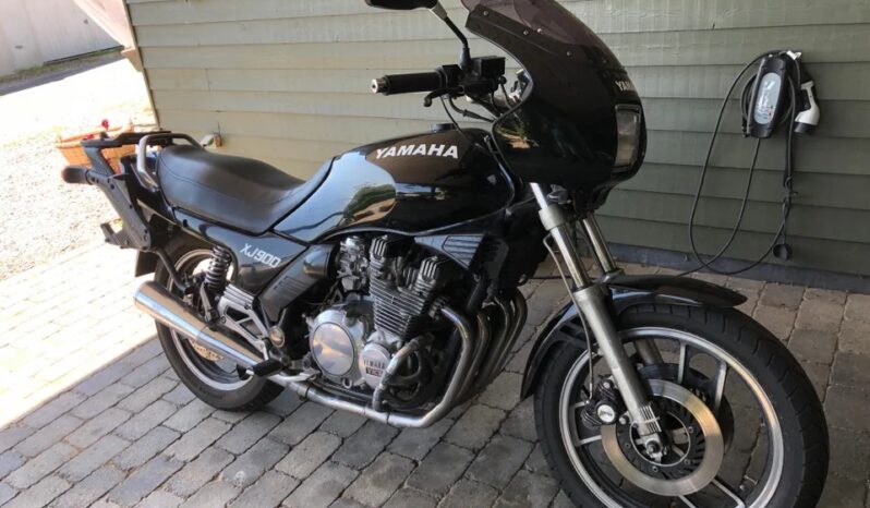 Yamaha XJ 900 full