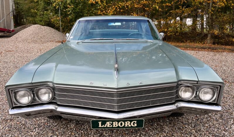 Buick Øvrige LeSabre 5,6 V8 Hardtop aut. full