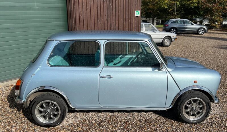 Austin (Mini) Øvrige Mini 1,0 full