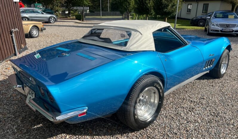 Chevrolet Corvette 5,7 V8 Convertible aut. full