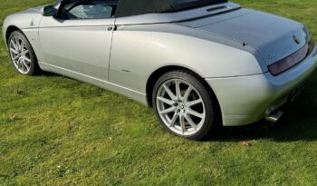 Alfa Romeo Spider 916 3,0 V6 full