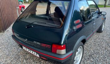 Peugeot 205 1,9 GTi Gentry full