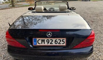 Mercedes-Benz SL (R230) SL350 3,7 aut. full