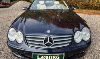 Mercedes-Benz SL (R230) SL350 3,7 aut. full