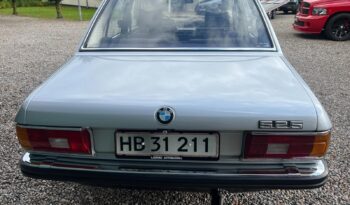 BMW 5-serie E12 525 full