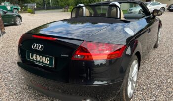 Audi TT 3,2 V6 Roadster Quattro s-tr full