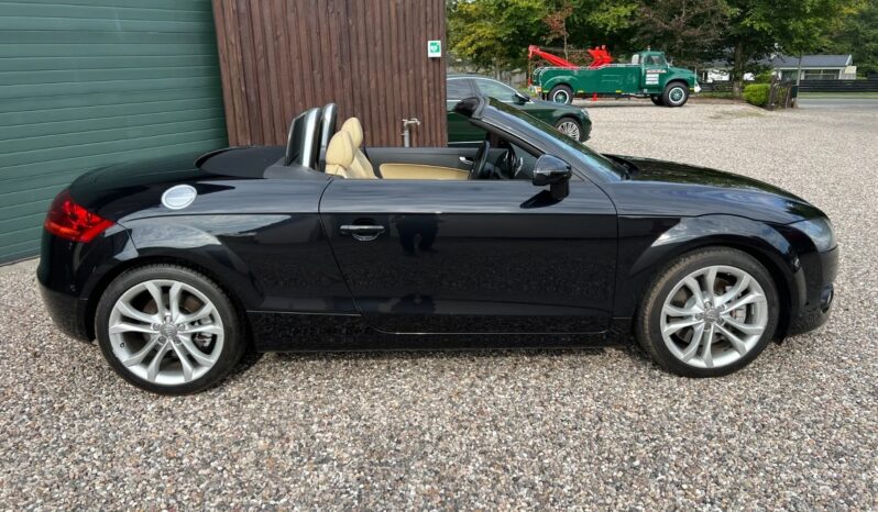 Audi TT 3,2 V6 Roadster Quattro s-tr full