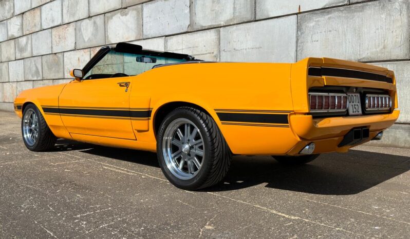 Ford Mustang Shelby GT-350 replica full