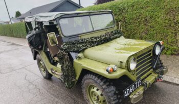 Ford 15M M151 full