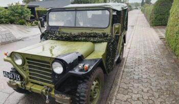 Ford 15M M151 full