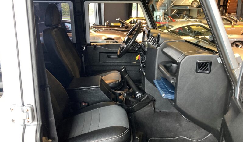 Land Rover Defender 110 TDI full