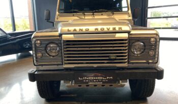 Land Rover Defender 110 TDI full