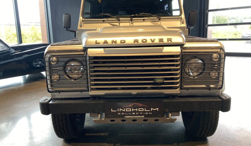 Land Rover Defender 110 TDI full