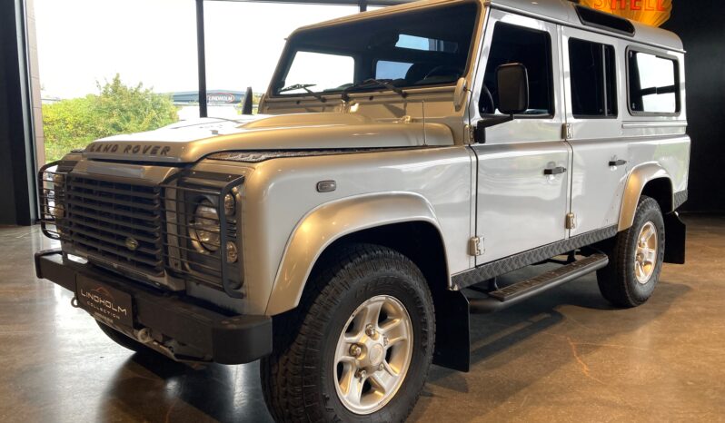 Land Rover Defender 110 TDI full