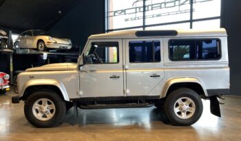 Land Rover Defender 110 TDI full