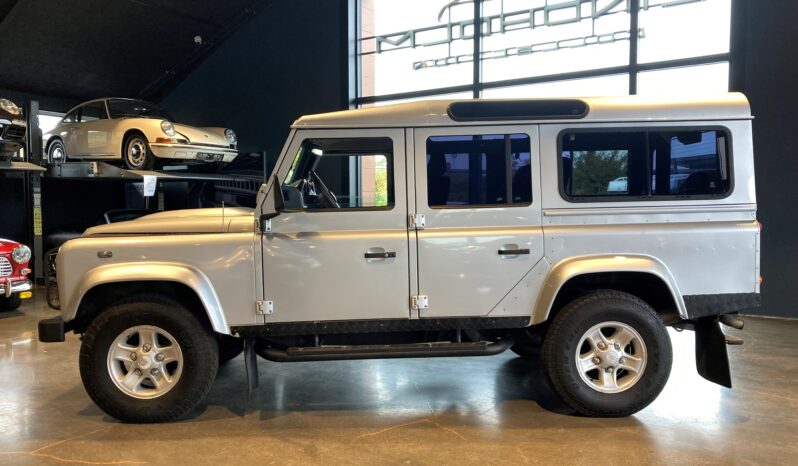 Land Rover Defender 110 TDI full