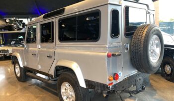 Land Rover Defender 110 TDI full