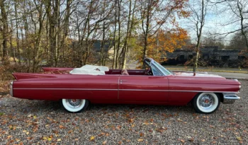 Cadillac DeVille 6,4 Cabriolet aut. full