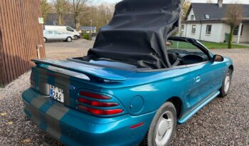 Ford Mustang 3,8 V6 Cabriolet aut. full