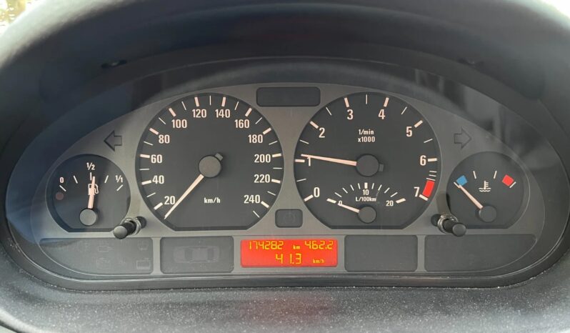 BMW 3-serie E46 318I 2,0 full