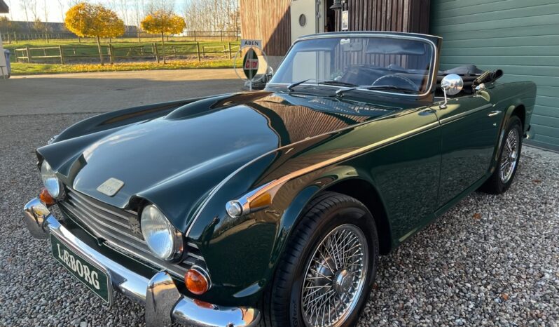 Triumph TR250 2,5 full