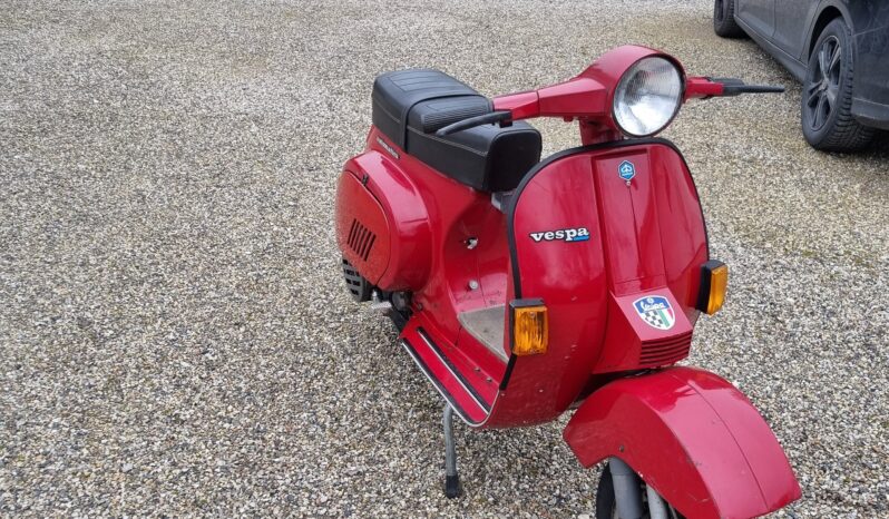 Vespa Pk 125cc full