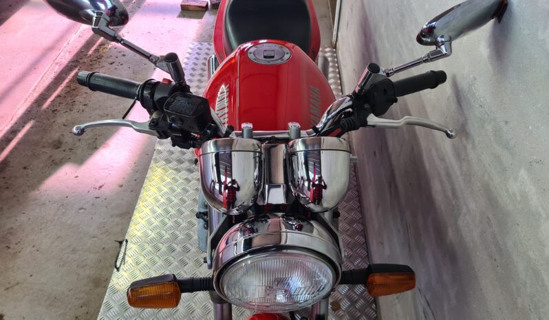 Yamaha XJ 600 N full