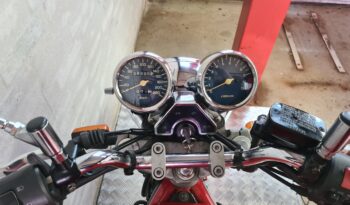 Yamaha XJ 600 N full