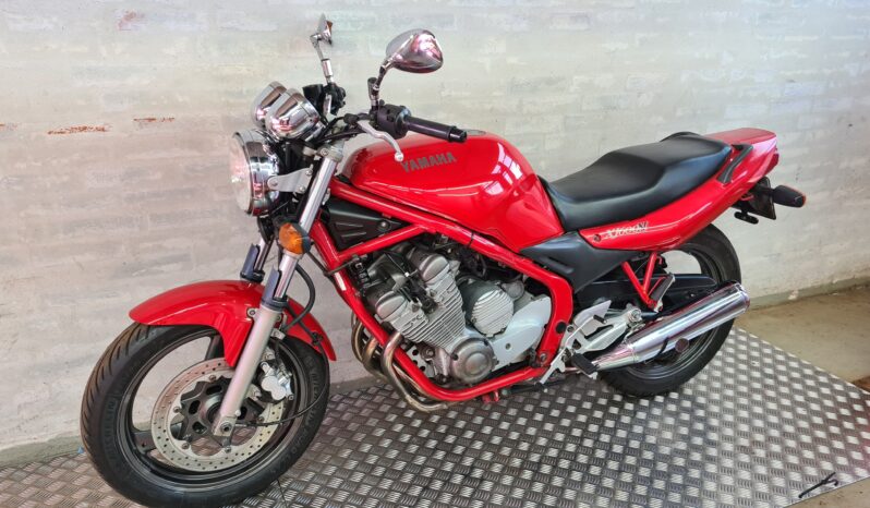 Yamaha XJ 600 N full