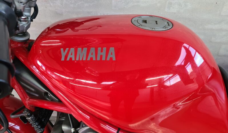 Yamaha XJ 600 N full