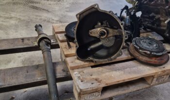 Motor Ford Excort mk 2 1300 cc full