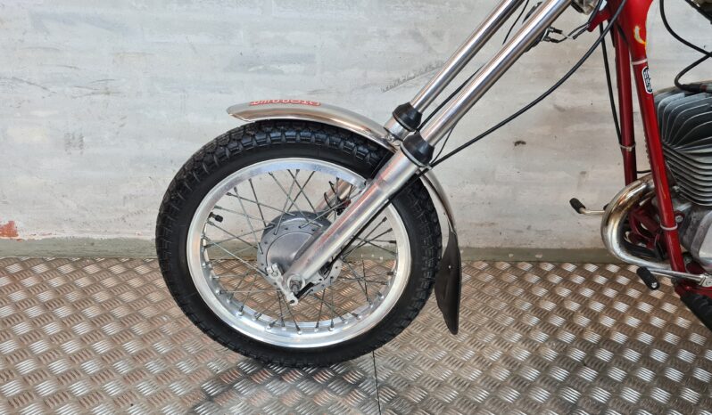 Øvrige Fantic Chopper 125 cc full