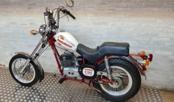 Øvrige Fantic Chopper 125 cc full