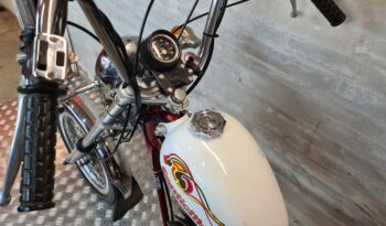 Øvrige Fantic Chopper 125 cc full