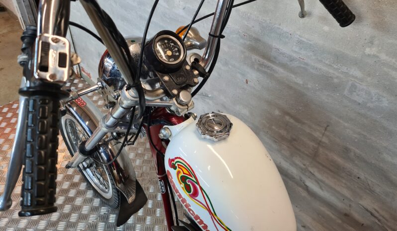 Øvrige Fantic Chopper 125 cc full