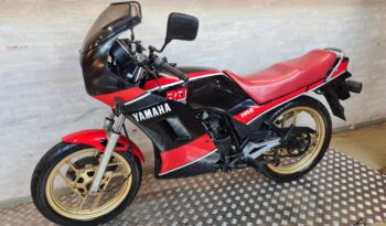 Yamaha RD LC125 YPVS full