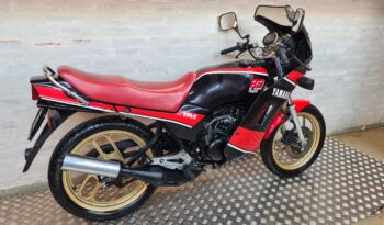 Yamaha RD LC125 YPVS full