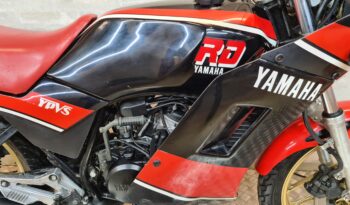 Yamaha RD LC125 YPVS full