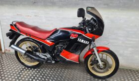 Yamaha RD LC125 YPVS