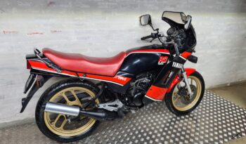 Yamaha RD LC125 YPVS full