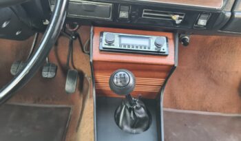 Fiat 124 Speciat T full