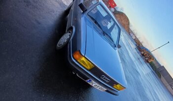 Audi 80 1600 MKII full