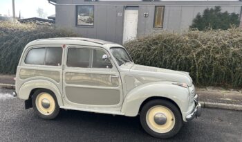 Fiat 500 Belvedere st car full