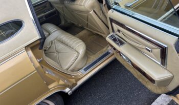 Lincoln Continental Town Car V8 Aut full