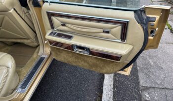 Lincoln Continental Town Car V8 Aut full