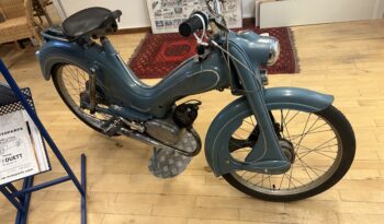 DKW Hummel full