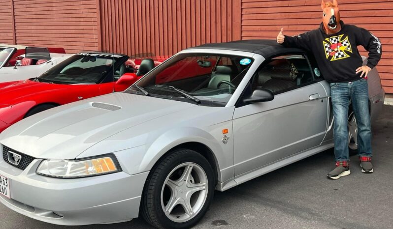 Ford Mustang 5,0 GT Cabriolet aut. 2d full